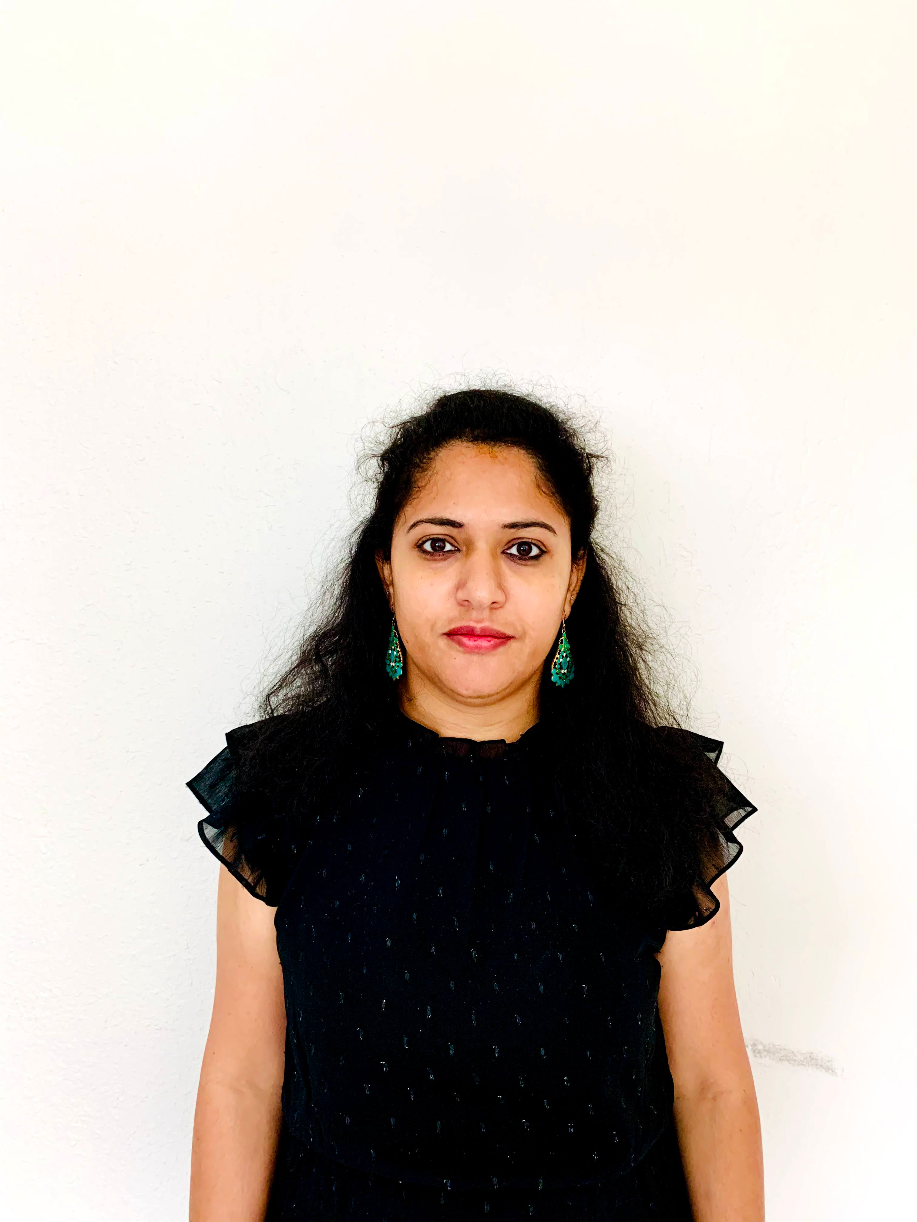Deepikarani Parameswarappa