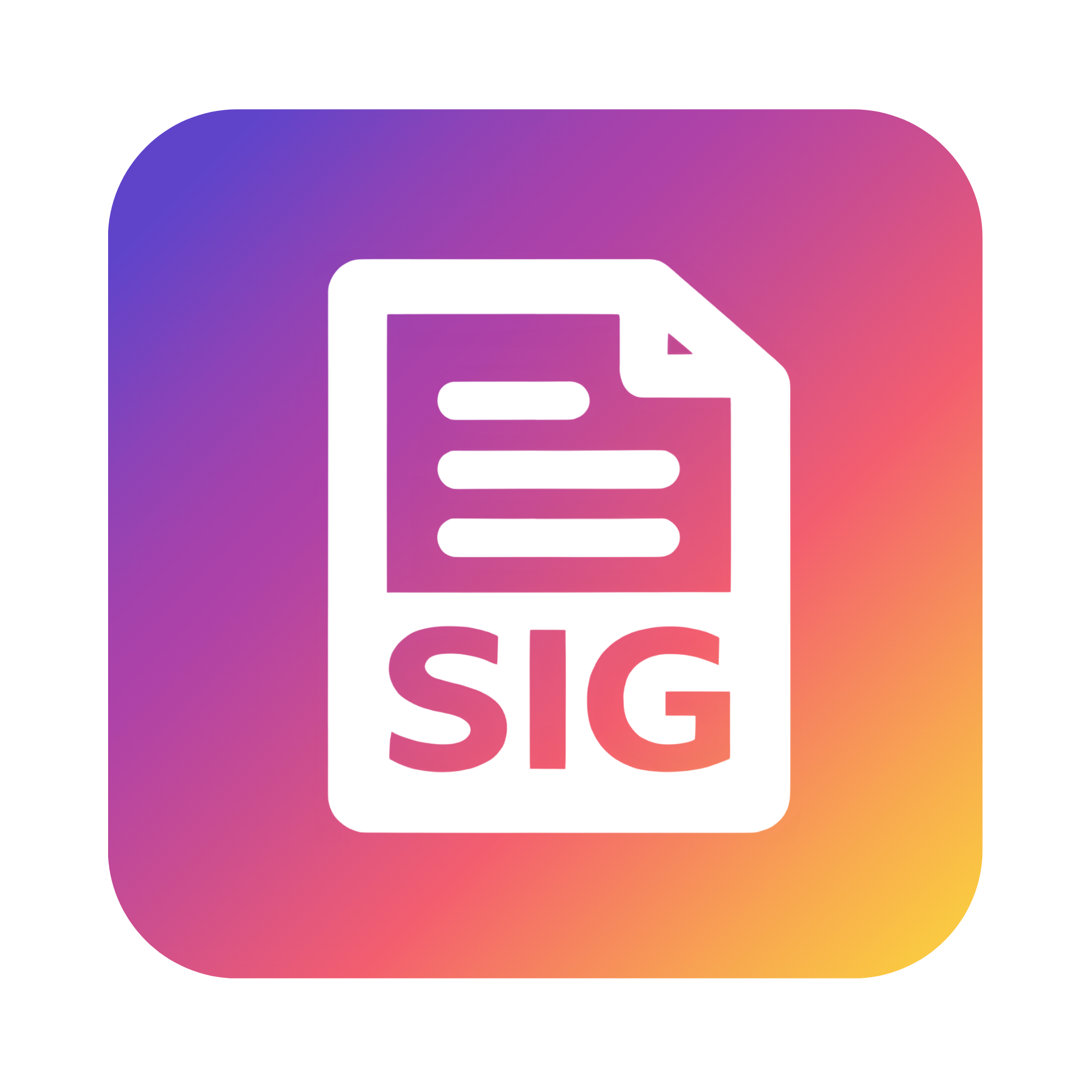 Simple Invoice Generator