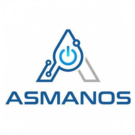 Asman Hewa - AsmanOS