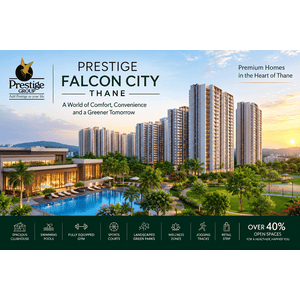 Prestige Falcon City thane