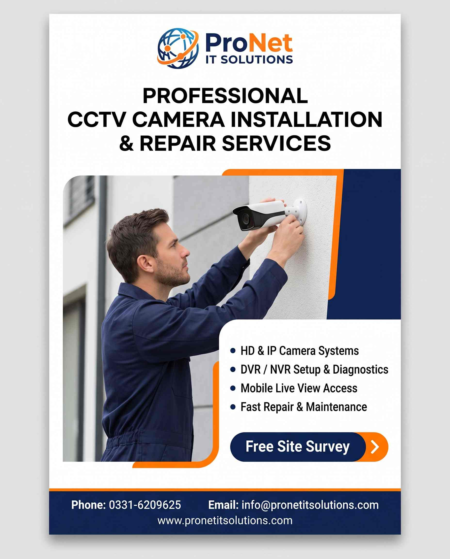 ProNet IT Solutions
