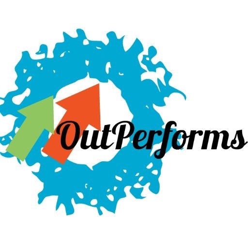 Outperforms
