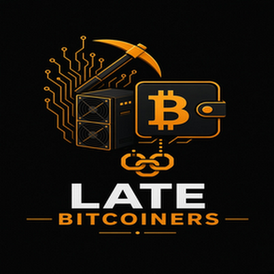 Late Bitcoiners
