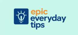 EpicEveryDayTips