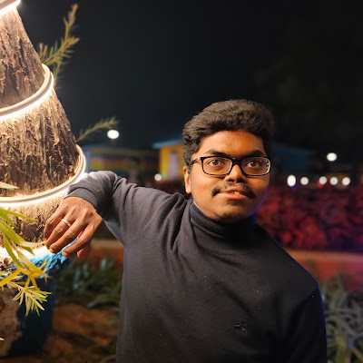 Manish Nair