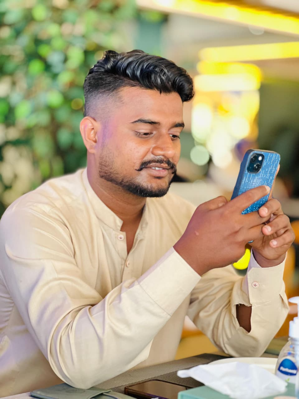 Hamza Kamran