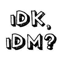 idkidm
