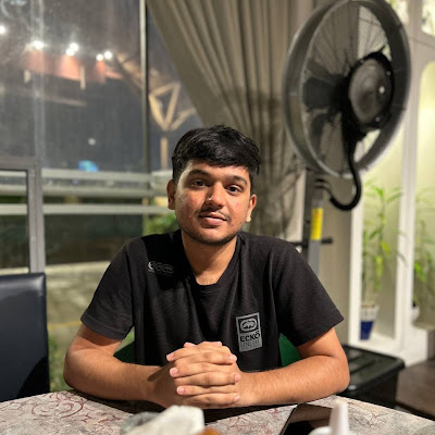 Soham Chaudhari