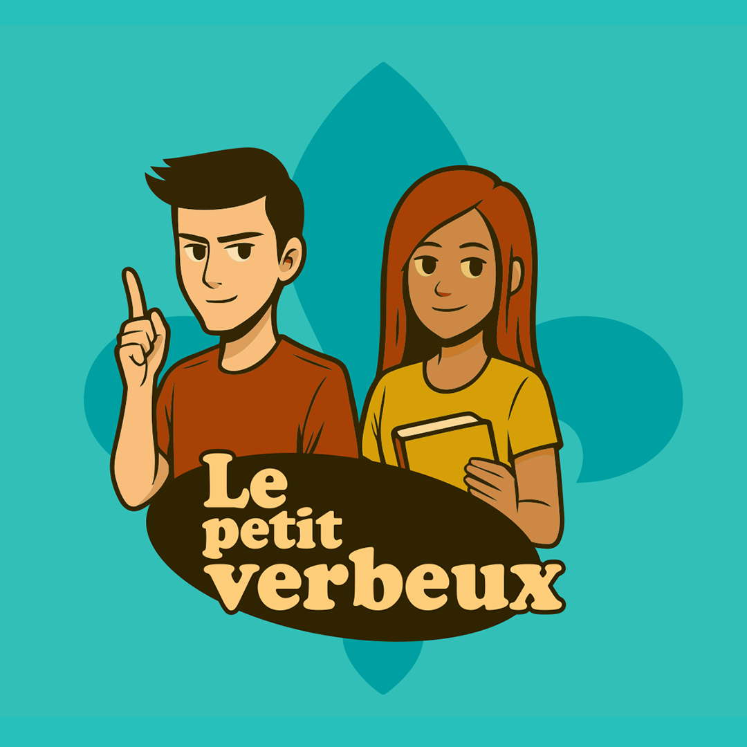 Le petit verbeux