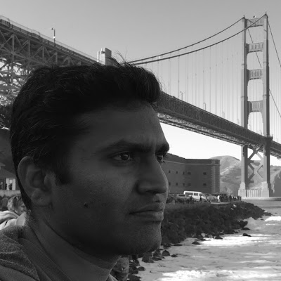 Mahesh Murthy