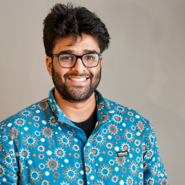 Krishna Venkatramani