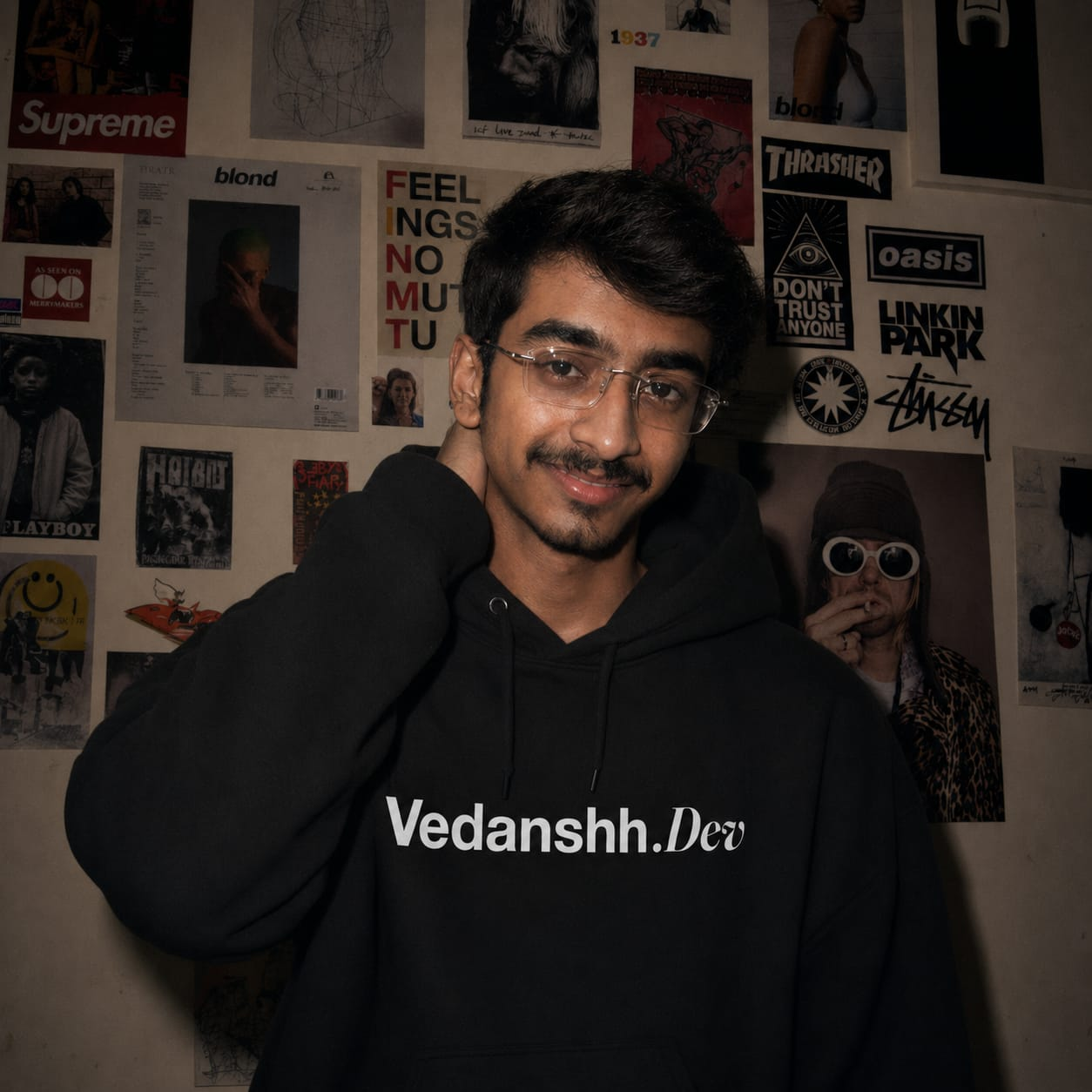 Vedansh Danot