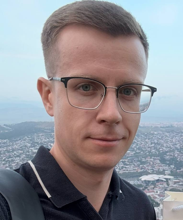 Alexey Yazynin