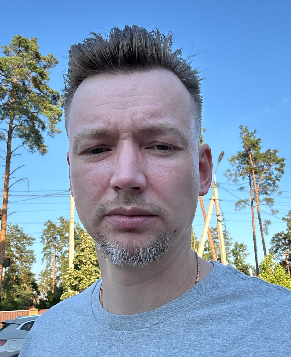Bohdan Romashko