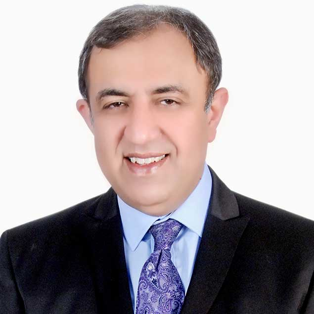 Dr. Akash Sachdev
