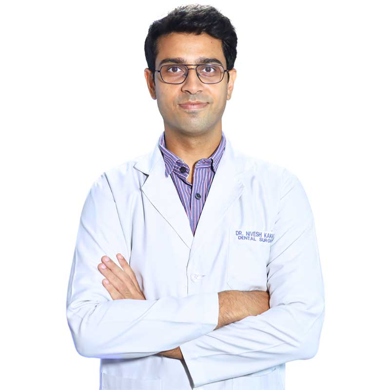 Dr Nivesh Kakkar