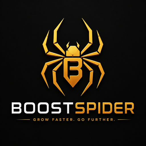 Team Boost Spider