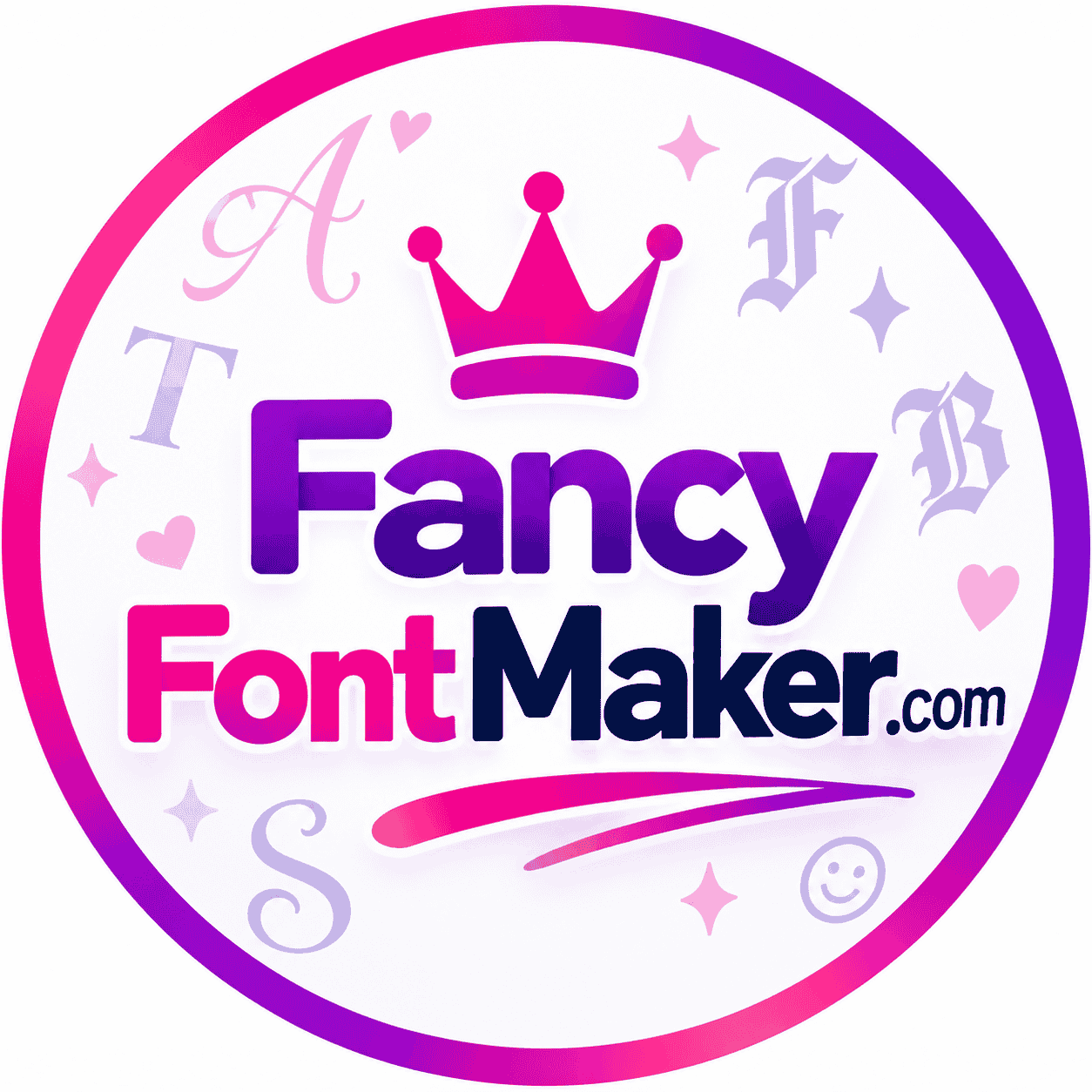Fancy Font Maker