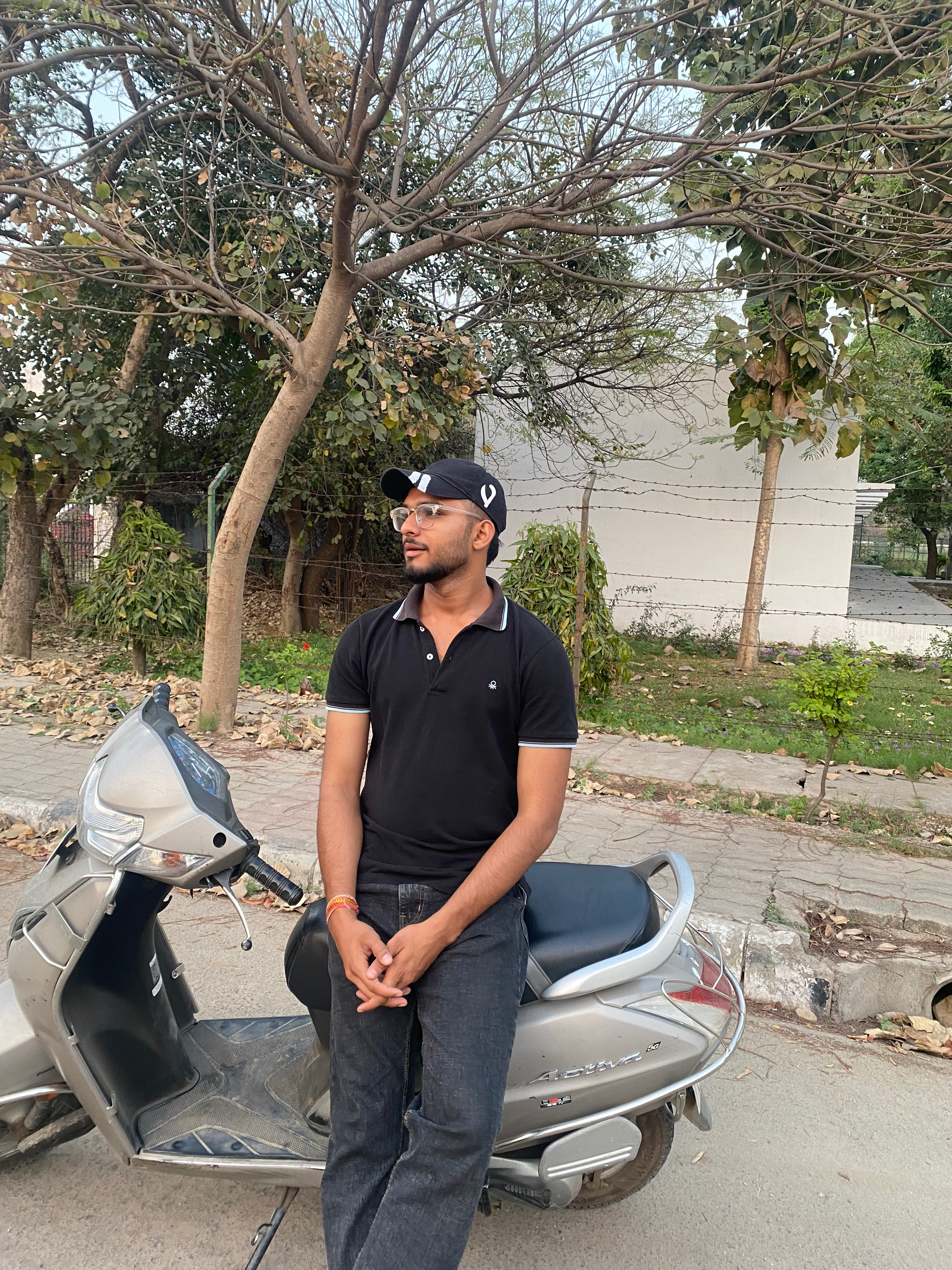 Nitin Chaudhary
