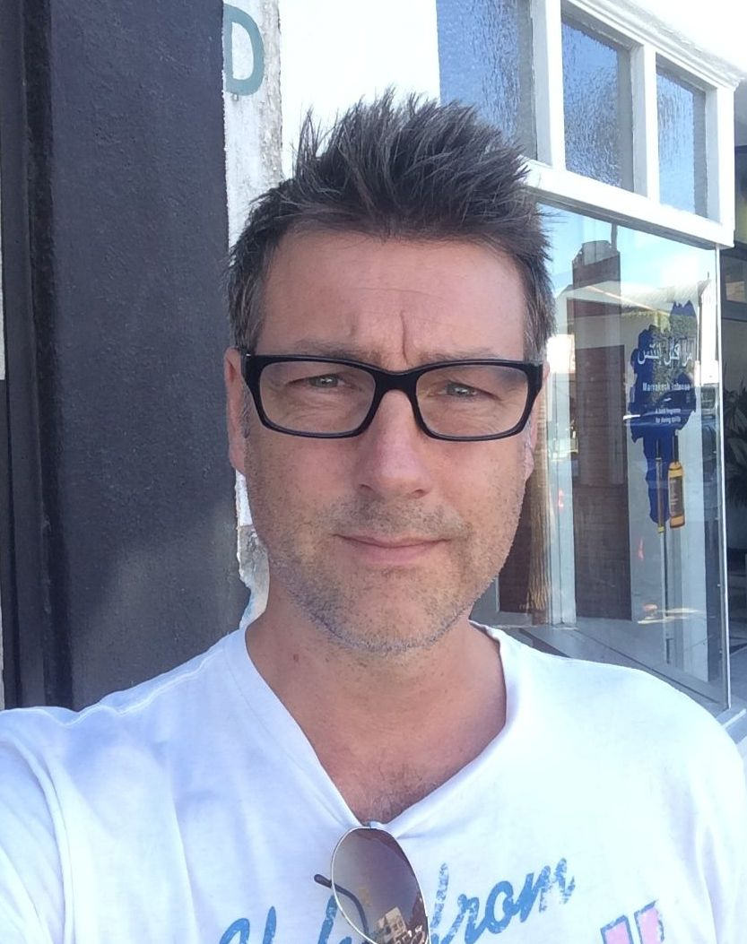 Simon Wakelin