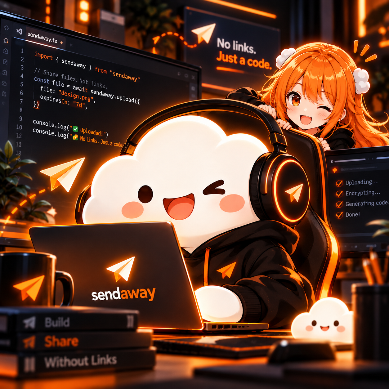 Orange