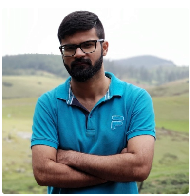 Pallav Tripathi
