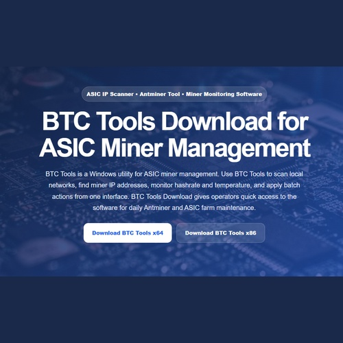 btc-tool