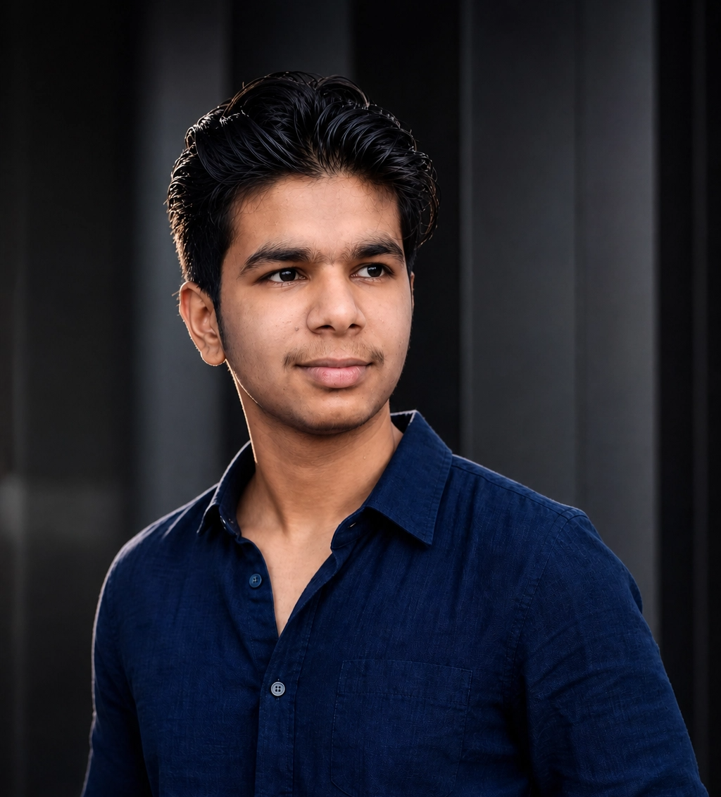 Ved Saini