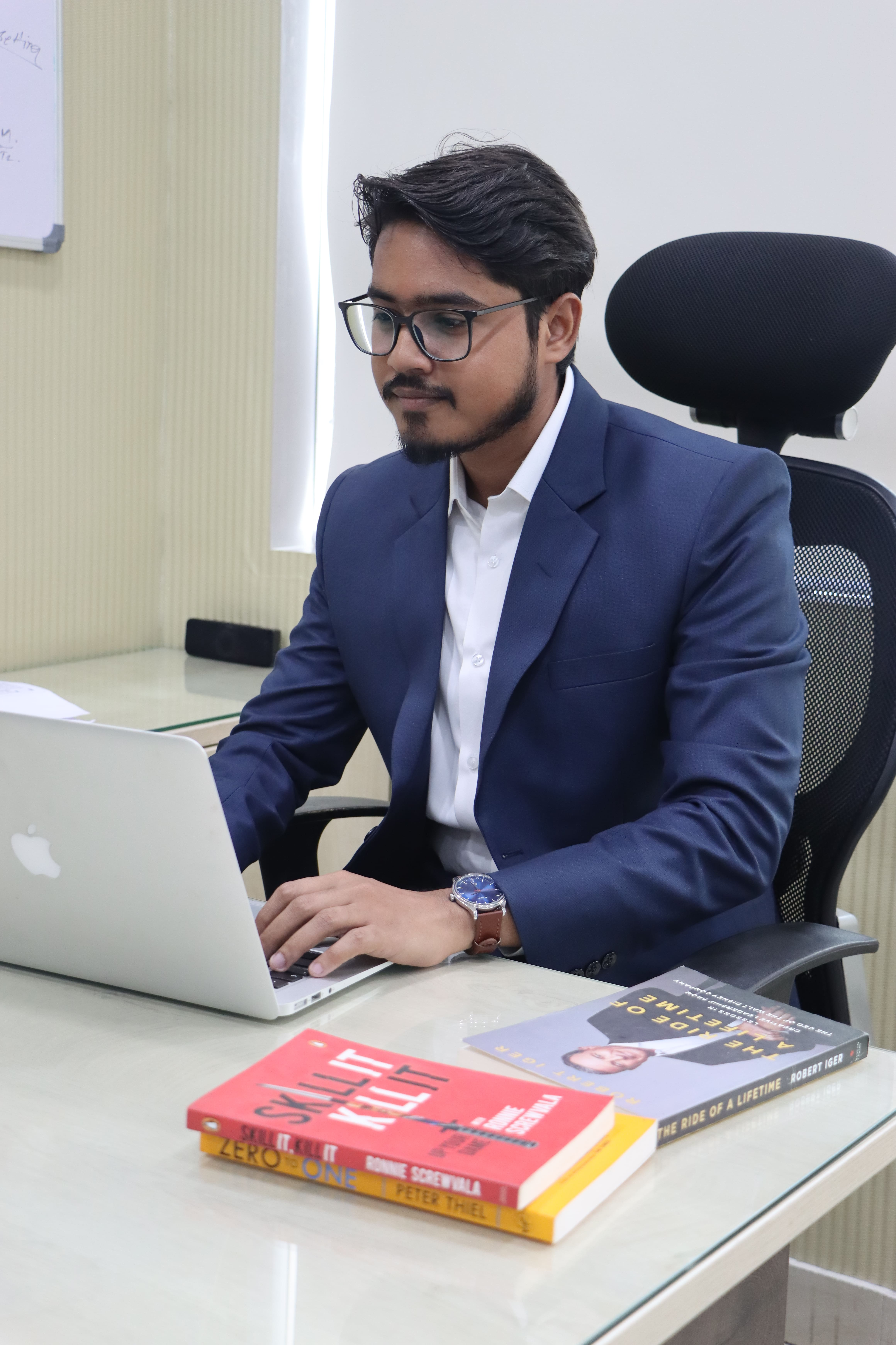 Sandip Sah