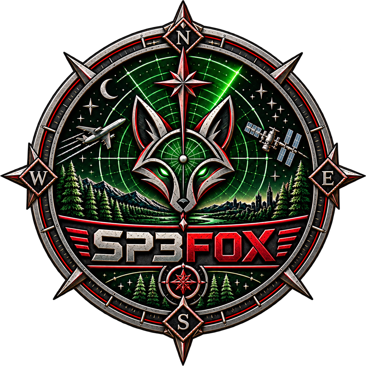 Błażej Małagocki (SP3FOX)