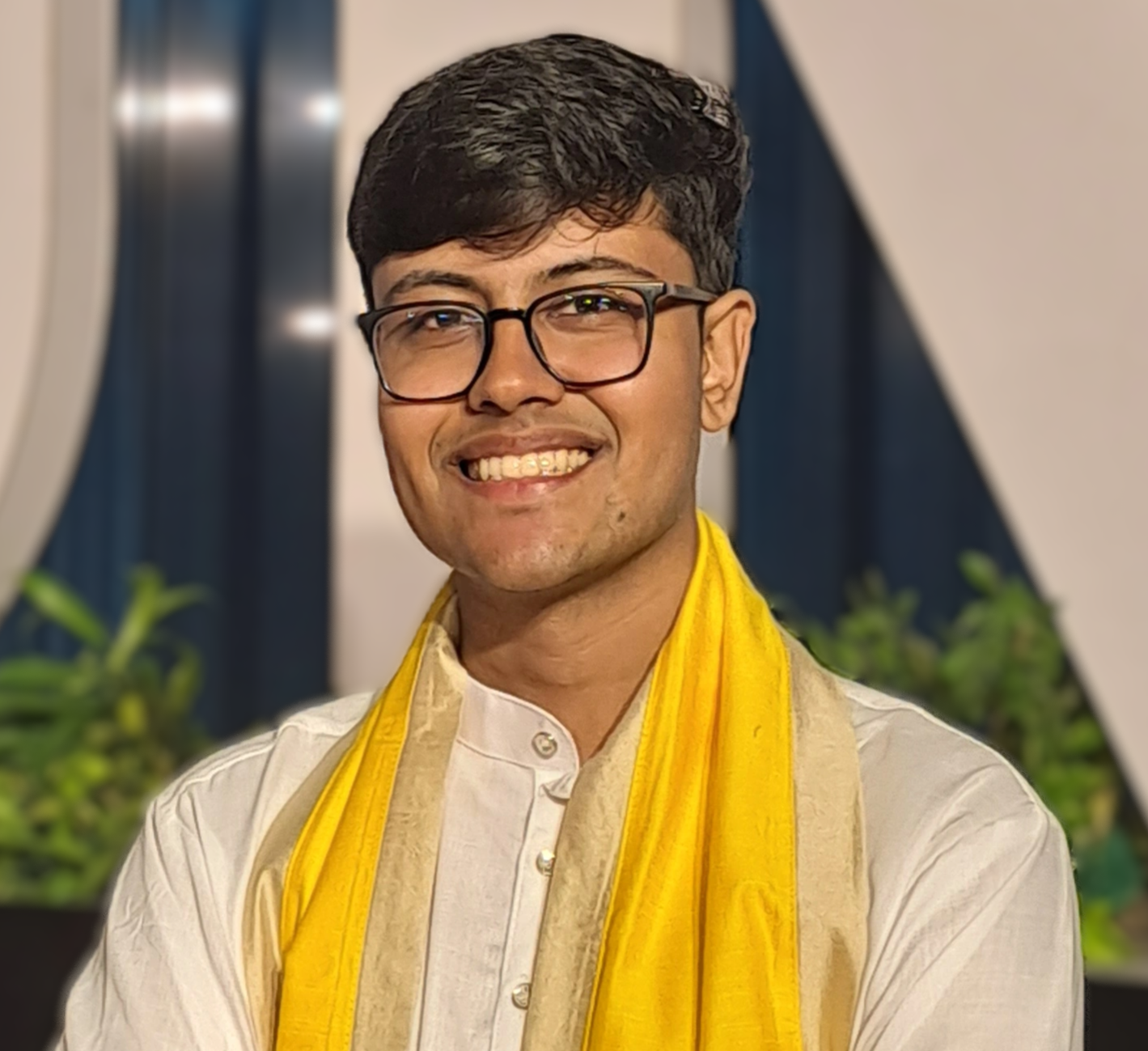 Dhairya Harshvardhan Patel