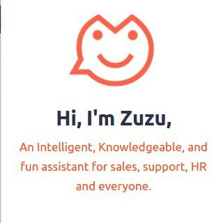 Zuzu: AI assistant