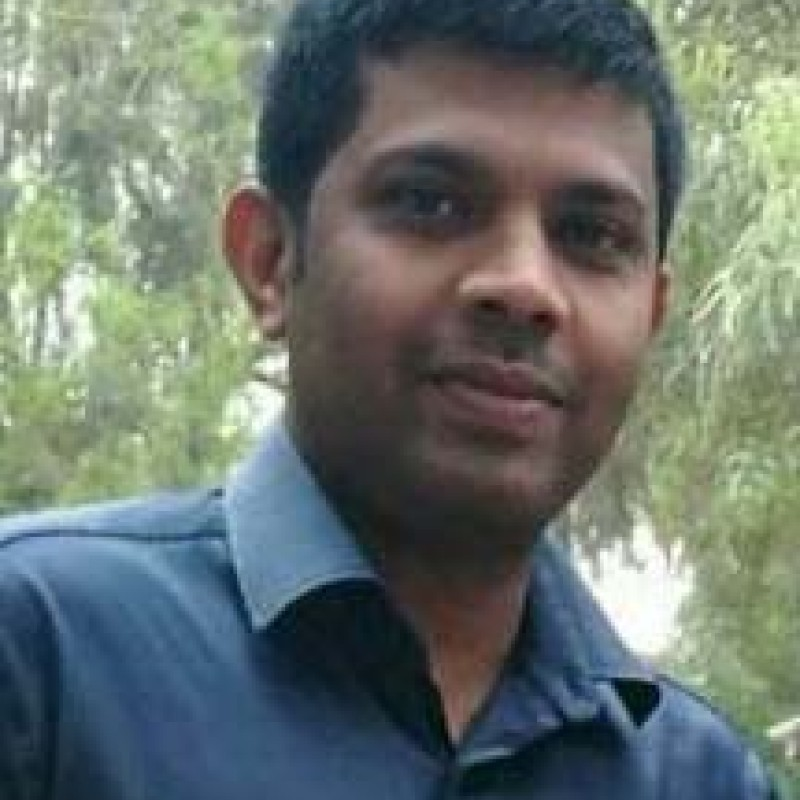 Rajeev Scaria