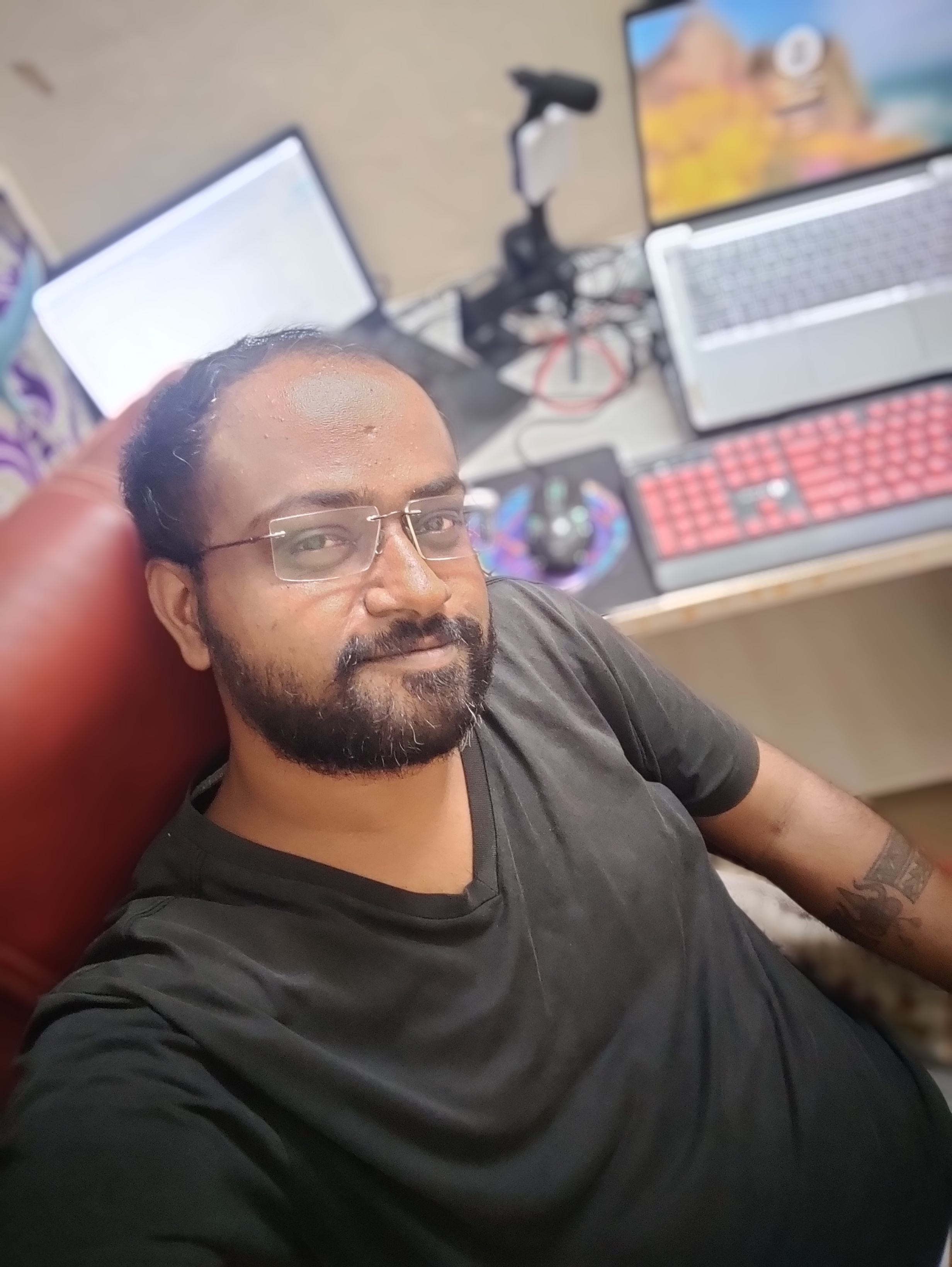 Keerthi varrdhan 
