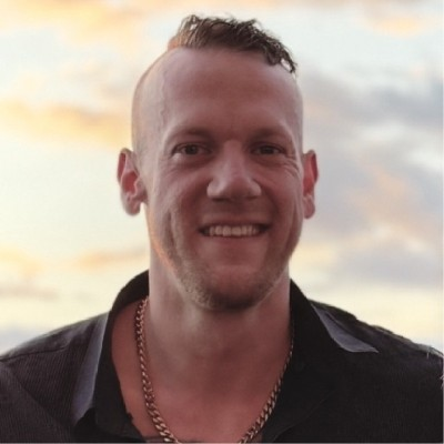 Steve Blackburn