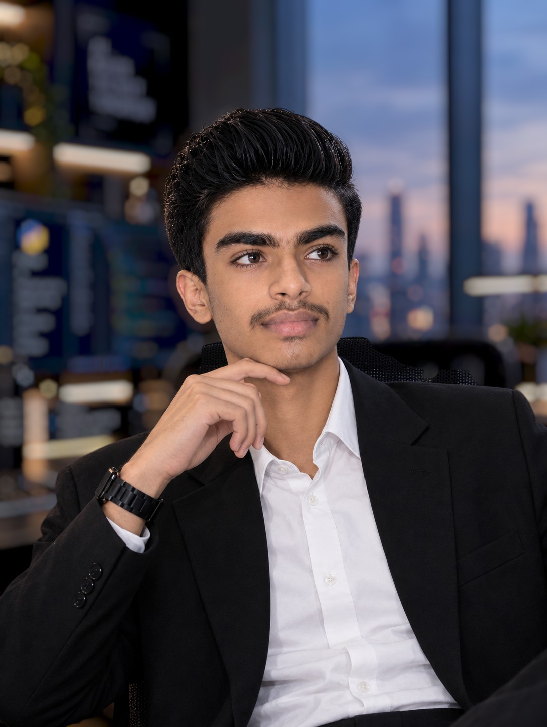 Tanishq Sharma (Ai Engineer)