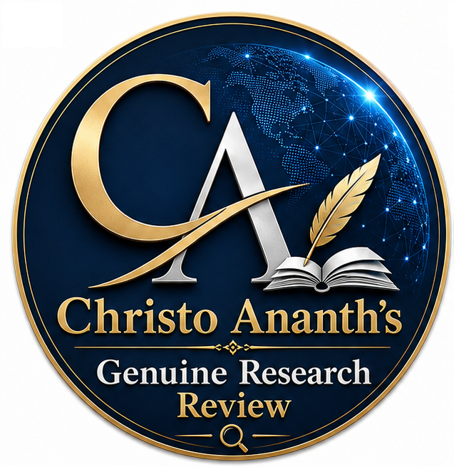 CA Genuine Research Review