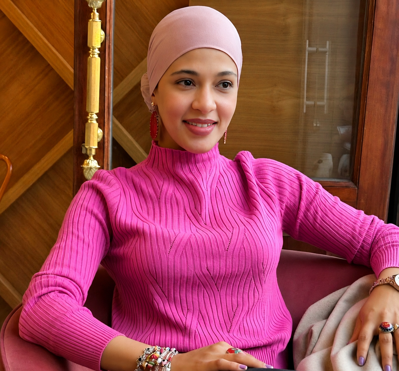 Zahra Youcef Ezzine