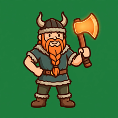 Norwegian Lumber Tycoon 