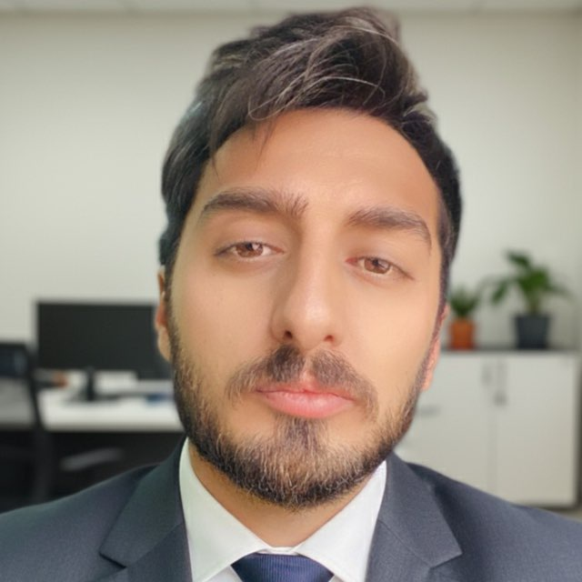 Ahmad Parvizi