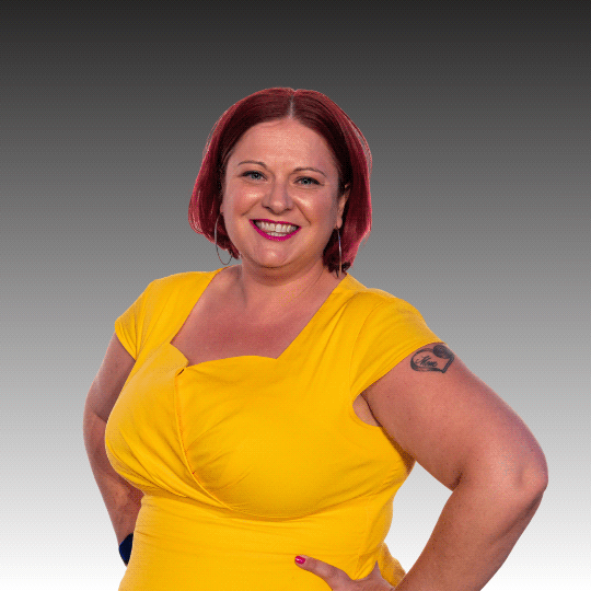 Britne Jenke, CPACC, SPHR