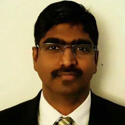 Murali Vijendran