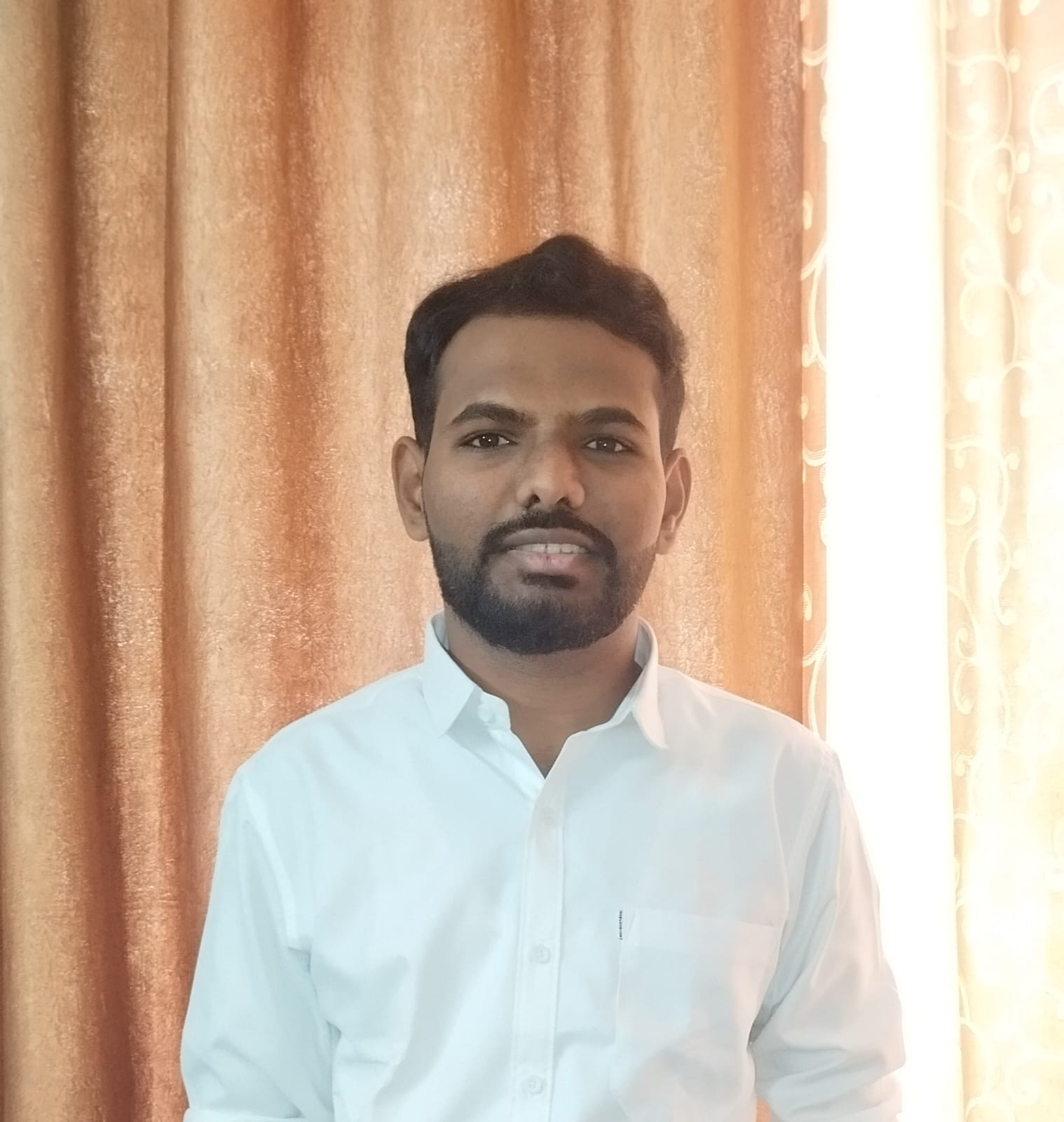 MANGESH BASVARAJ KARIAPPA