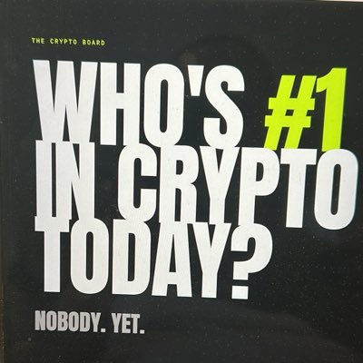 The Crypto Board