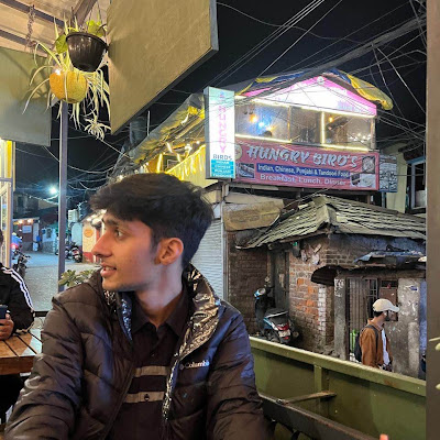 Tarun Monga