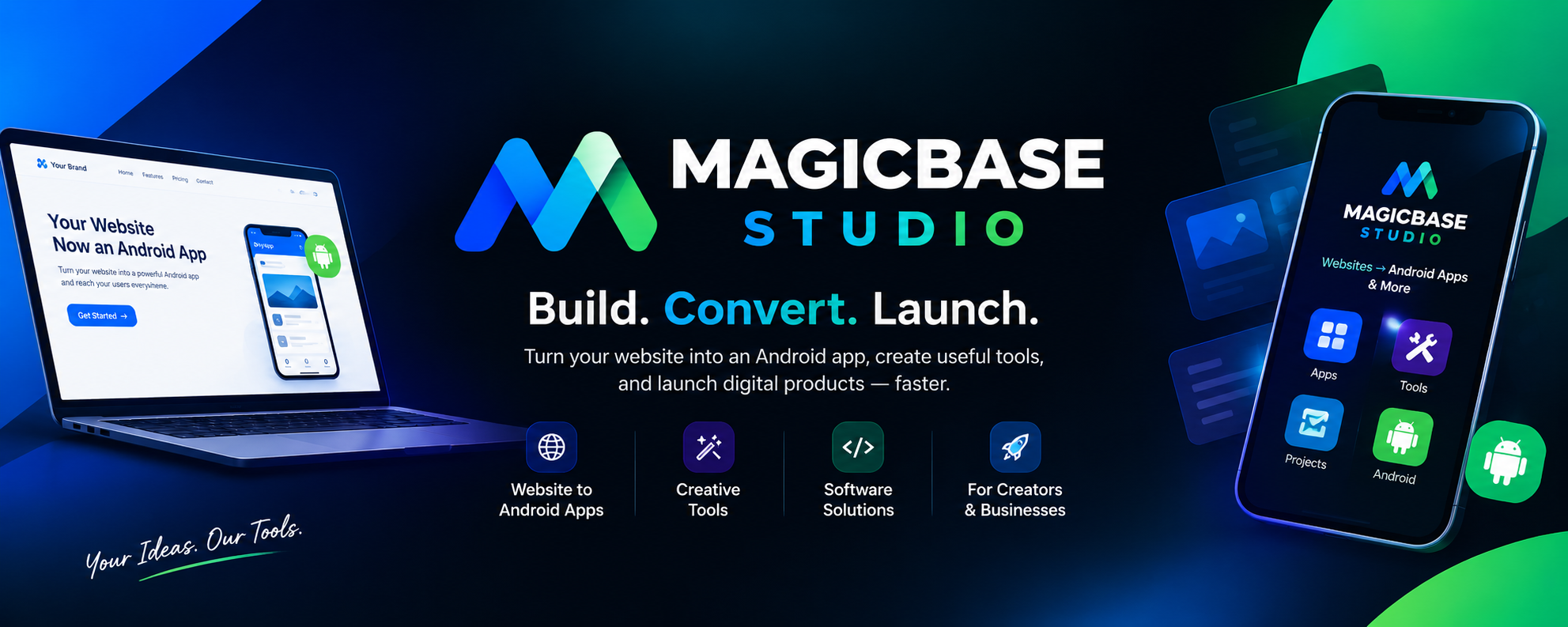 MagicBase Studio