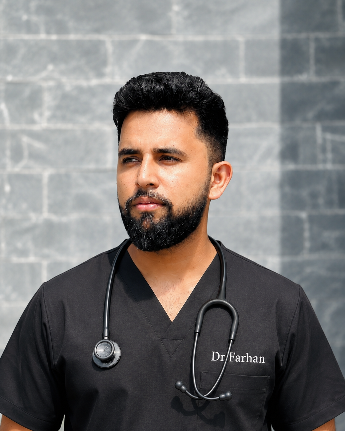 Dr Farhan Ayaz