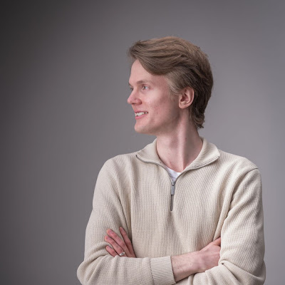 Maxemilian Grönblom