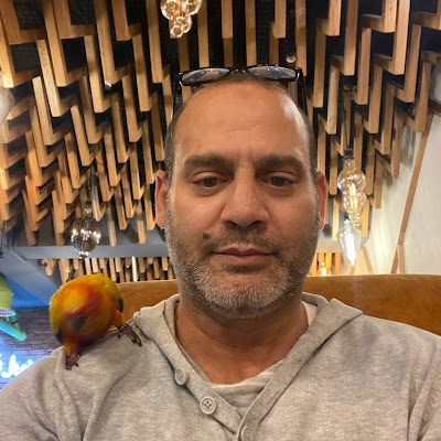 Mr. Echouafni