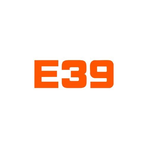 E39